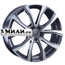 Диск 8.5x19 5x112 ET59 D66.6 Replay MR218 GMF