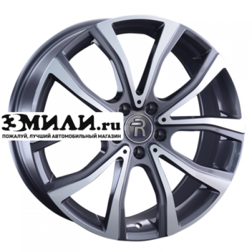 Диск 8.5x19 5x112 ET59 D66.6 Replay MR218 GMF
