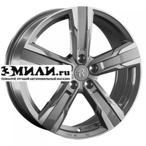 Диск 7.5x19 5x112 ET32 D66.6 Replay MR219(B) GMF