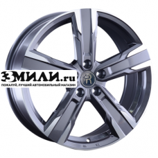Диск 7.5x19 5x112 ET53 D66.6 Replay MR219 GMF