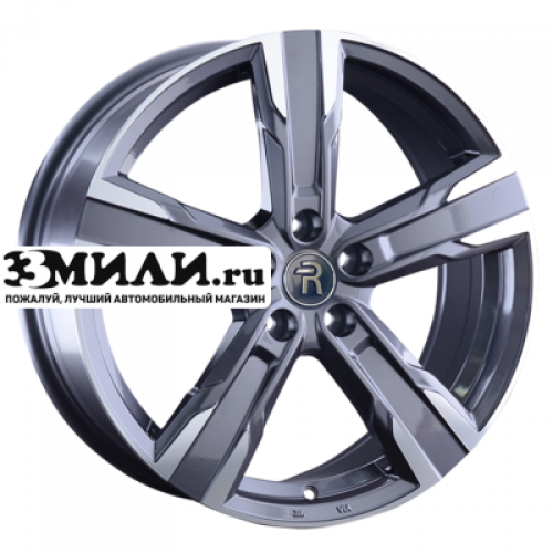 Диск 7.5x19 5x112 ET40 D66.6 Replay MR219 GMF