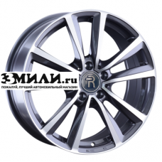 Диск 7.5x18 5x112 ET44 D66.6 Replay MR221 GMF