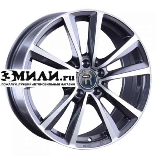 Диск 7.5x18 5x112 ET44 D66.6 Replay MR221 GMF