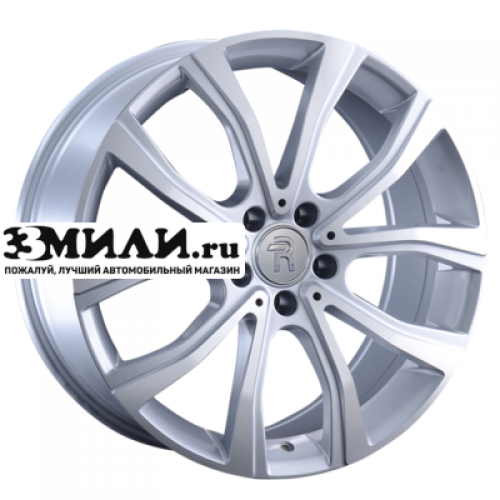 Диск 7.5x18 5x112 ET40 D66.6 Replay MR221 SF