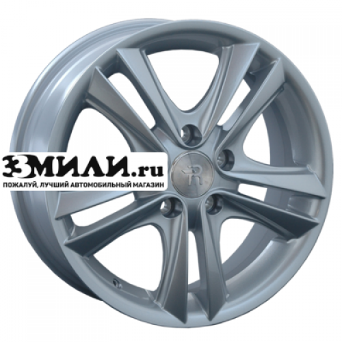 Диск 6.5x16 5x112 ET49 D66.6 Replay MR228 Sil