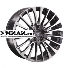 Диск 8.5x20 5x112 ET40 D66.6 Replay MR233 GMF