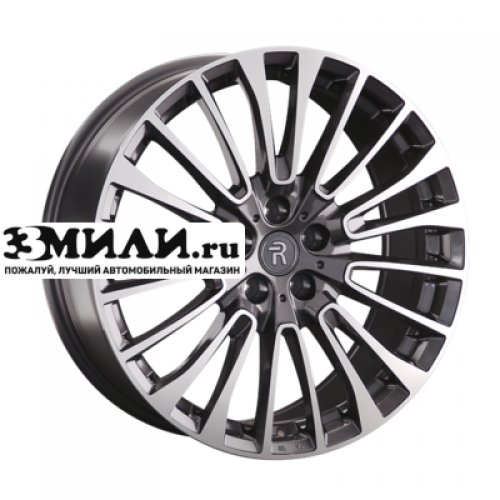 Диск 8.5x20 5x112 ET40 D66.6 Replay MR233 GMF