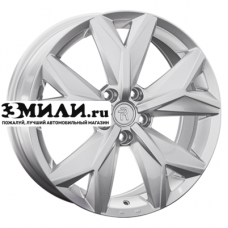 Диск 8x18 5x112 ET56 D66.6 Replay MR234 Sil
