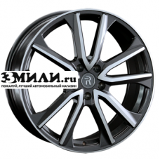 Диск 7.5x19 5x112 ET44 D66.6 Replay MR237 GMF
