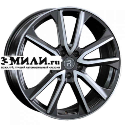 Диск 7.5x19 5x112 ET44 D66.6 Replay MR237 GMF