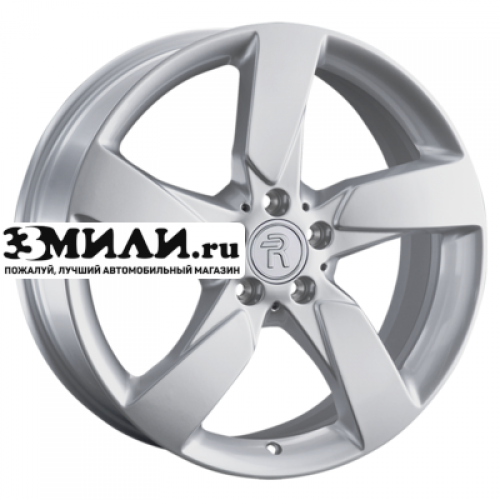 Диск 7.5x19 5x112 ET50 D57.1 Replay MR240(VV) Sil