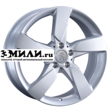 Диск 7.5x19 5x112 ET47 D66.6 Replay MR240 Sil
