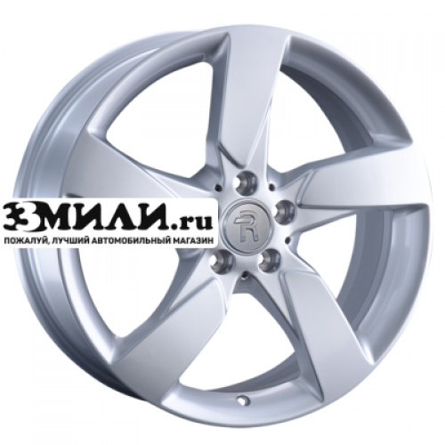 Диск 7.5x19 5x112 ET47 D66.6 Replay MR240 Sil