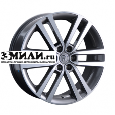 Диск 7.5x19 6x114,3 ET50 D66.1 Replay MR248 GMFP
