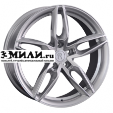 Диск 8x18 5x112 ET38 D66.6 Replay MR249 Sil