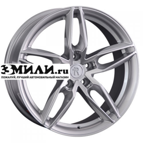 Диск 8x18 5x112 ET38 D66.6 Replay MR249 Sil