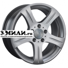 Диск 8.5x18 5x112 ET48 D66.6 Replay MR25 Sil
