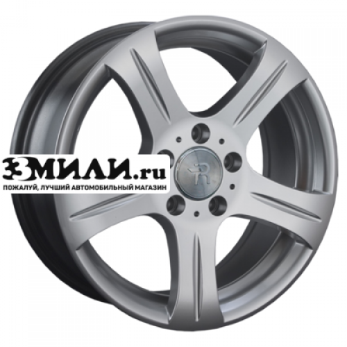Диск 8.5x18 5x112 ET48 D66.6 Replay MR25 Sil