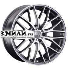 Диск 8x19 5x112 ET38 D66.6 Replay MR251 GMF
