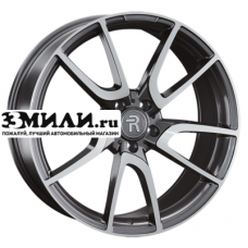 Диск 8.5x20 5x112 ET40 D66.6 Replay MR256 GMF