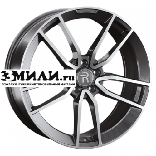 Диск 8.5x20 5x112 ET40 D66.6 Replay MR257 GMF