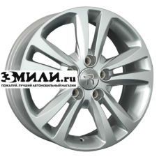 Диск 6.5x16 5x112 ET44 D66.6 Replay MR262 Sil