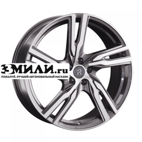 Диск 8x20 5x112 ET43 D66.6 Replay MR263 GMF