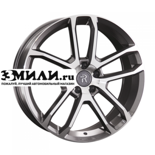 Диск 8.5x20 5x112 ET42 D66.6 Replay MR264 GMF