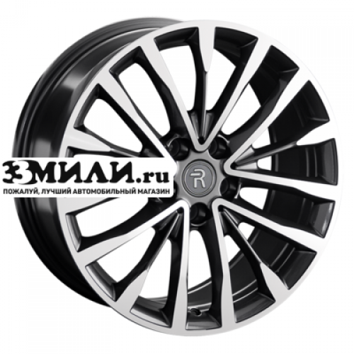 Диск 8x18 5x112 ET43 D66.6 Replay MR265 GMF