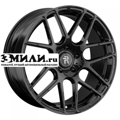 Диск 10x21 5x130 ET33 D84.1 Replay MR268 BK