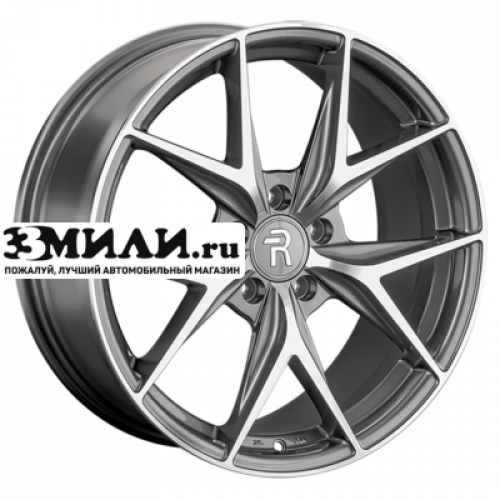 Диск 8x18 5x112 ET38 D66.6 Replay MR270 GMF