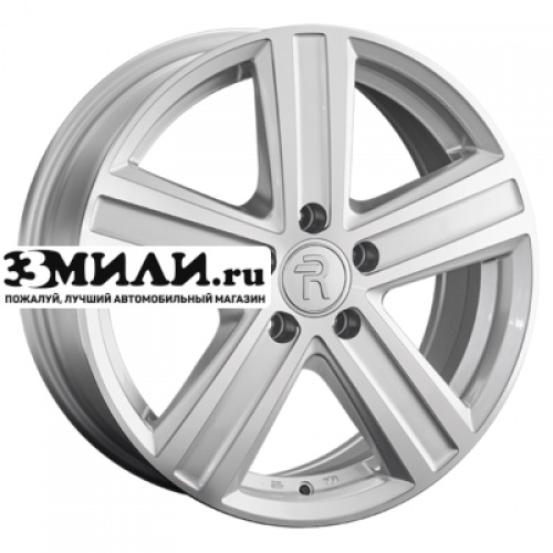 Диск 7x17 5x112 ET51 D66.6 Replay MR273 SF