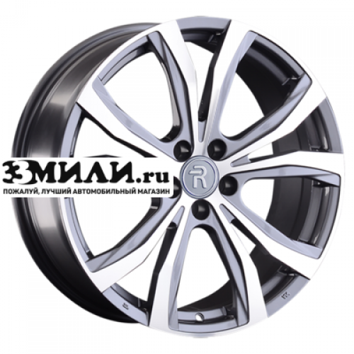 Диск 8x18 5x112 ET37.5 D66.6 Replay MR274 GMF