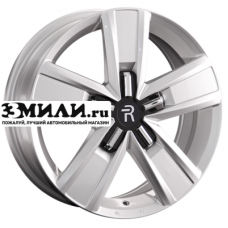 Диск 7x17 5x112 ET51 D66.6 Replay MR276 Sil