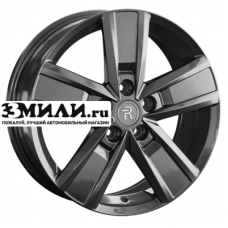 Диск 7x17 5x112 ET51 D66.6 Replay MR276 GM