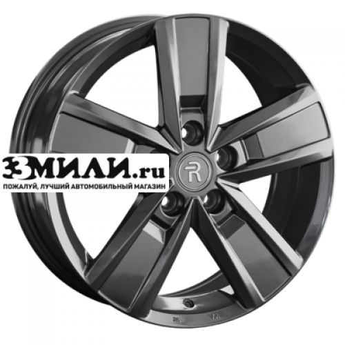 Диск 7x17 5x112 ET51 D66.6 Replay MR276 GM