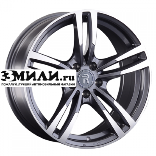 Диск 8x18 5x112 ET29 D66.6 Replay MR278 GMF