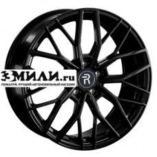 Диск 8x18 5x112 ET43 D66.6 Replay MR281 BK