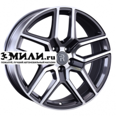 Диск 8.5x19 5x112 ET31,5 D66.6 Replay MR284 GMF
