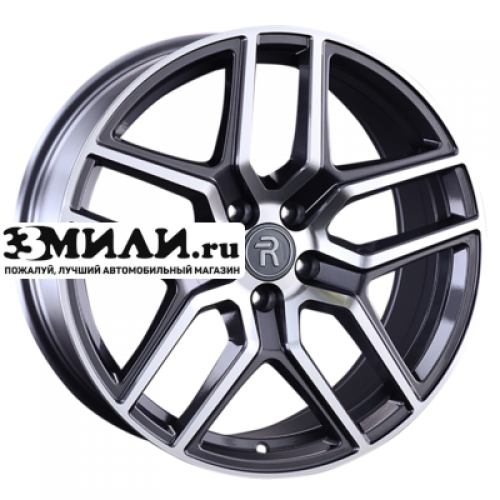 Диск 8.5x19 5x112 ET31.5 D66.6 Replay MR284 GMF