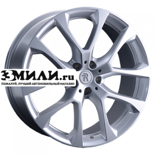 Диск 9x20 5x112 ET34 D66.6 Replay MR291 Sil