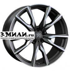 Диск 9.5x22 5x112 ET45 D66.6 Replay MR292 MGMF