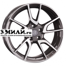 Диск 8x18 5x112 ET43 D66.6 Replay MR295 GMF