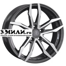 Диск 8x18 5x112 ET43 D66.6 Replay MR296 GMF