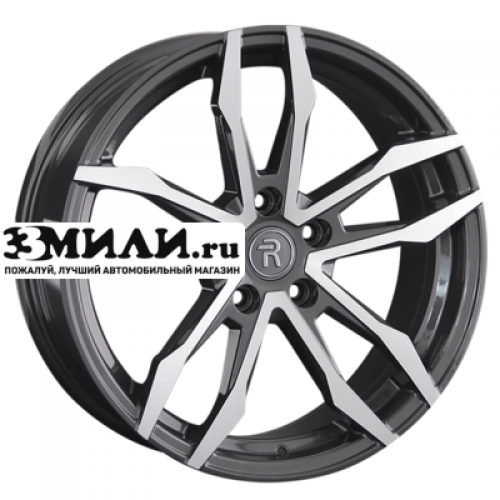 Диск 8x18 5x112 ET43 D66.6 Replay MR296 GMF