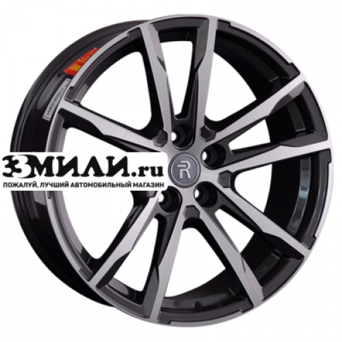 Диск 8.5x19 5x112 ET31.5 D66.6 Replay MR298 GMF Диск 8.5x19 5x112 ET31.5 D66.6 Replay MR298 GMF