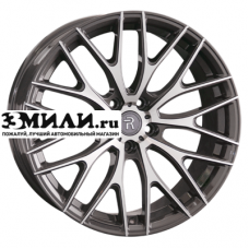 Диск 8.5x19 5x112 ET31.5 D66.6 Replay MR299 GMF