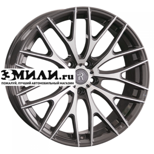 Диск 8.5x19 5x112 ET31.5 D66.6 Replay MR299 GMF Диск 8.5x19 5x112 ET31.5 D66.6 Replay MR299 GMF