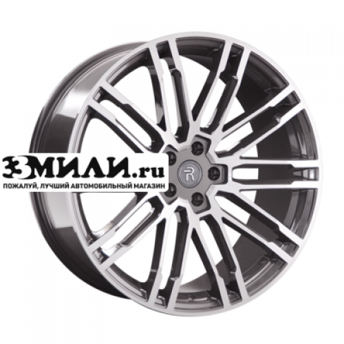 Диск 10.5x23 5x112 ET40 D66.6 Replay MR301 GMF