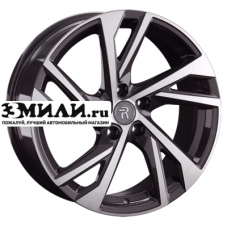 Диск 8x18 5x112 ET43 D66.6 Replay MR302 GMF